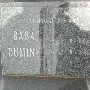 DUMINY 2005-2005
