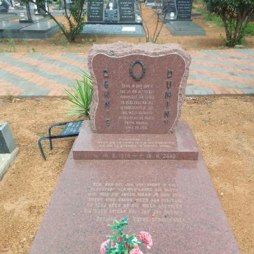 DUMINY Bennie 1976-2000