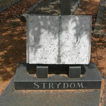 STRYDOM Martha Sophia 1910-1983 