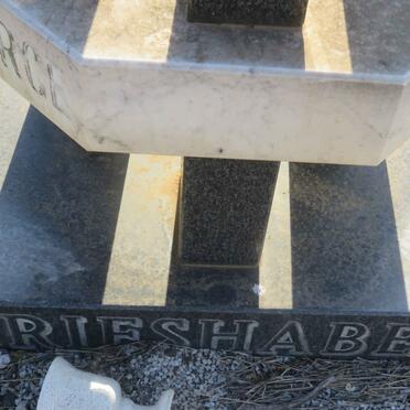 GRIESHABER George 1914-1984 &amp; Anna 1918-1982