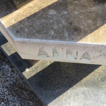 GRIESHABER George 1914-1984 &amp; Anna 1918-1982