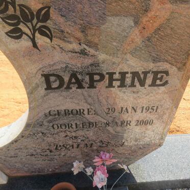 JACOBSZ Thys 1945- &amp; Daphne 1951-2000