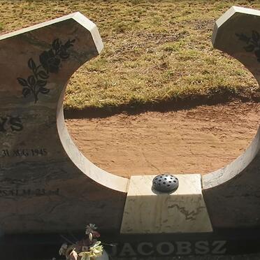JACOBSZ Thys 1945- &amp; Daphne 1951-2000