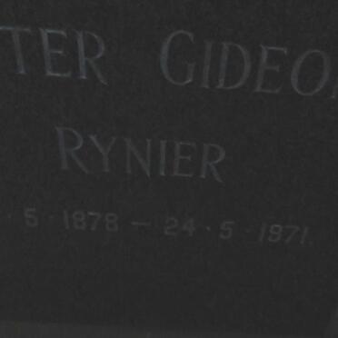 JOUBERT Pieter Gideon Rynier 1878-1971 &amp; Petronella Sarah ENGELA 1886-1974 ::  V.D. MERWE Engela nee JOUBERT 1920-200?