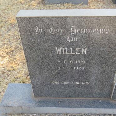 LOOTS Willem 1913-1976 &amp; Lily 1904-1993