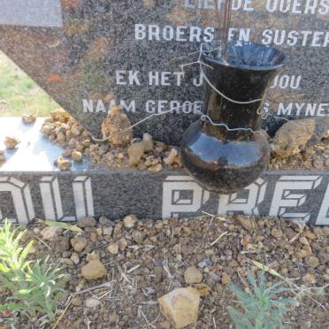 PREEZ Deon, du 1961-1984