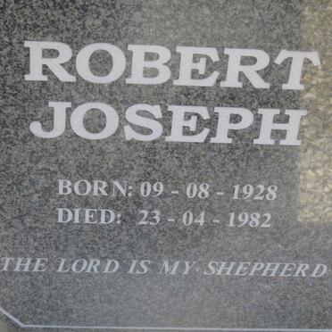 PARKES Robert Joseph 1928-1982