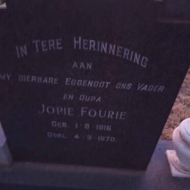 STEFFENS Jopie Fourie 1916-1970 :: STEFFENS Alma 1968-1990