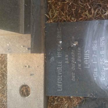 THERON Louis 1925-1976