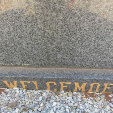 WELGEMOED Hennie 1945- &amp; Christina Elizabeth 1943-1977 :: WELGEMOED Tina 1967-1979