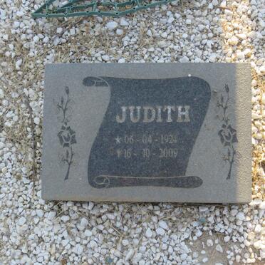 ZYL Johannes A., van 1918-1983 &amp; Judith 1924-2009