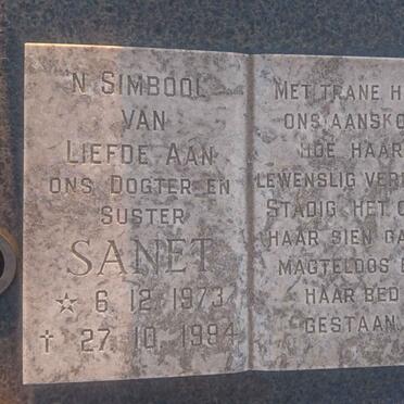 ? Sanet 1973-1984