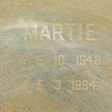 ? Martie 1948-1984