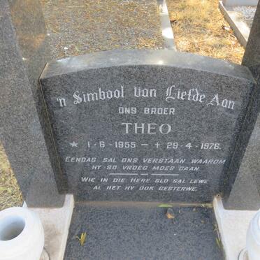 ? Theo 1955-1976
