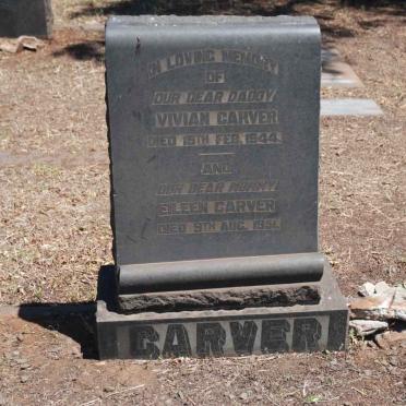 CARVER Vivian -1944 &amp; Eileen -1951