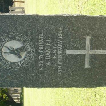 DANIEL A. -1944
