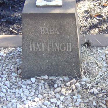 HATTINGH ?