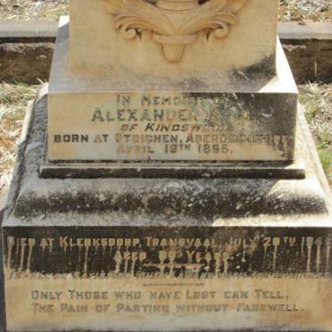KING Alexander 1865-1945
