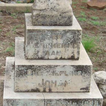 LOUW Johan 1935-1935