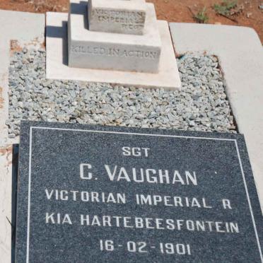 VAUGHAN G. -1901