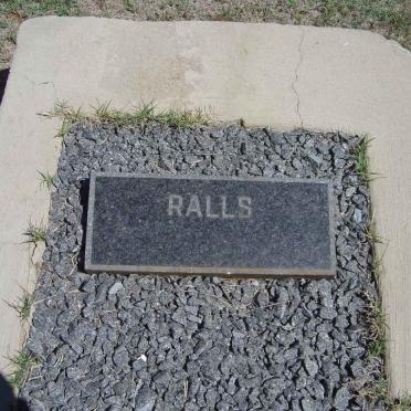 RALLS ?