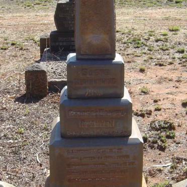 RUTHVEN George Daniel