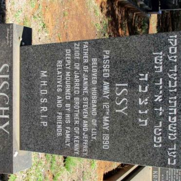SISCHY Issy -1990