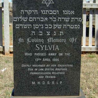 SCHNEIDER Sylvia -1985