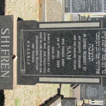 SHIFREN Sam -1964