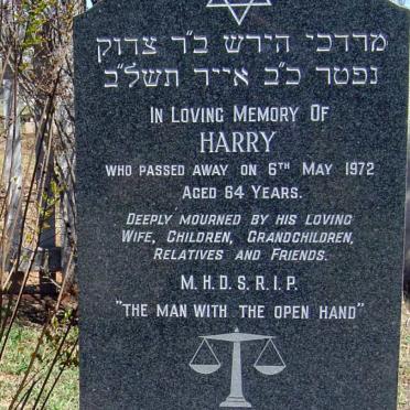 STEIN Harry -1972