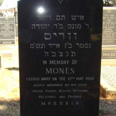 WAREES Mones -1980