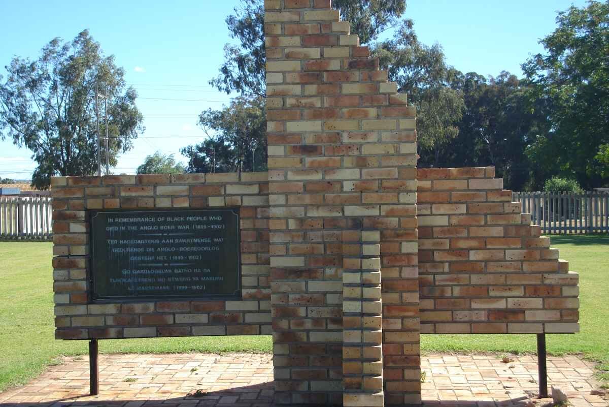2. Black people who died during the ABW