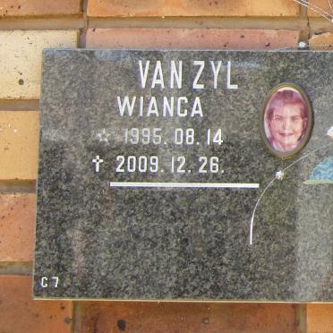 ZYL Wianca, van 1995-2009