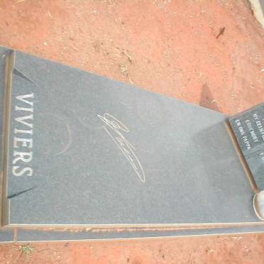 VIVIERS Boet 1942-1990