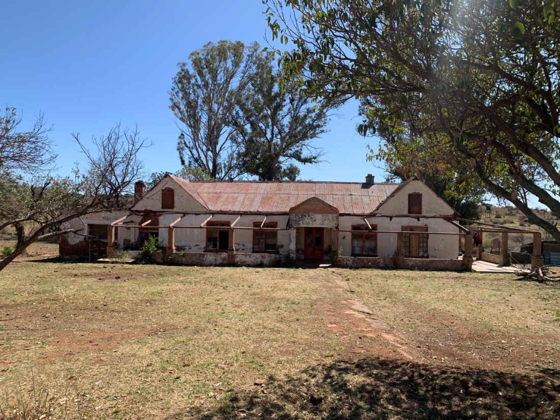 6. Plaashuis Palmietfontein