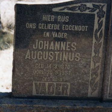 SMUTS Johannes Augustinus 1870-1957