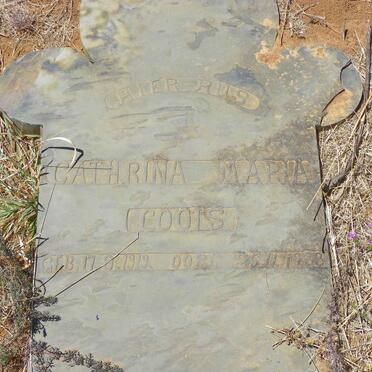 LOOTS Cathrina Maria 1919-1933