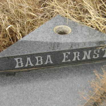 ERNST Baba