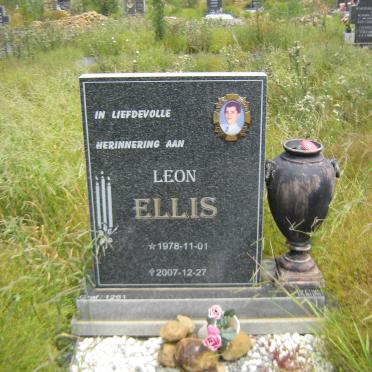 ELLIS Leon 1978-2007