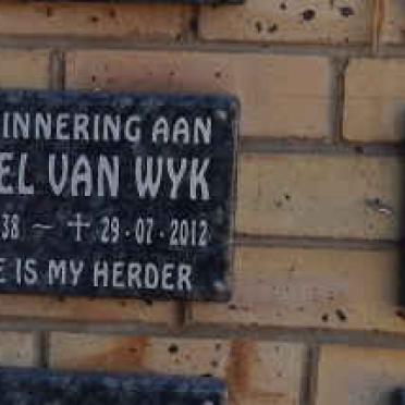 WYK Stoffel, van 1938-2012