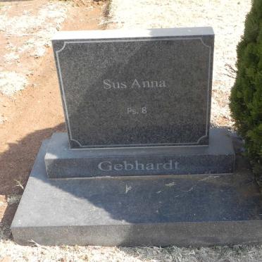 GEBHARDT Anna