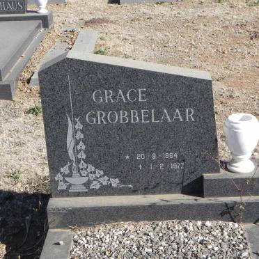GROBBELAAR Grace 1964-1977