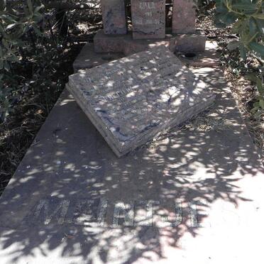 MEINTJES Precilla 1973-1996