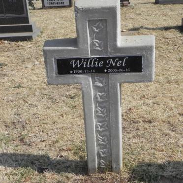 NEL Willie 1936-2005