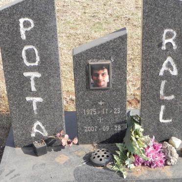 RALL Potta 1975-2007