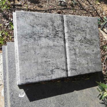 RENSBURG Hansie Jacoba, Janse van 1912-1996