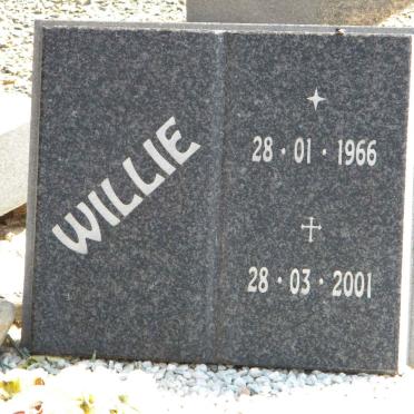 ? Willie 1966-2001