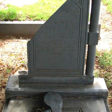 CLASSEN ? Edward Johannes