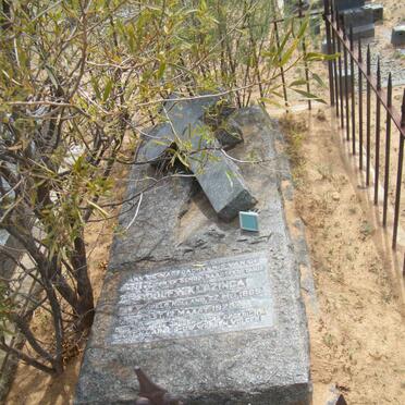 KLAZINGA Adolf H. 1869-1920