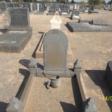 NAUDE David Francois 1870-1930